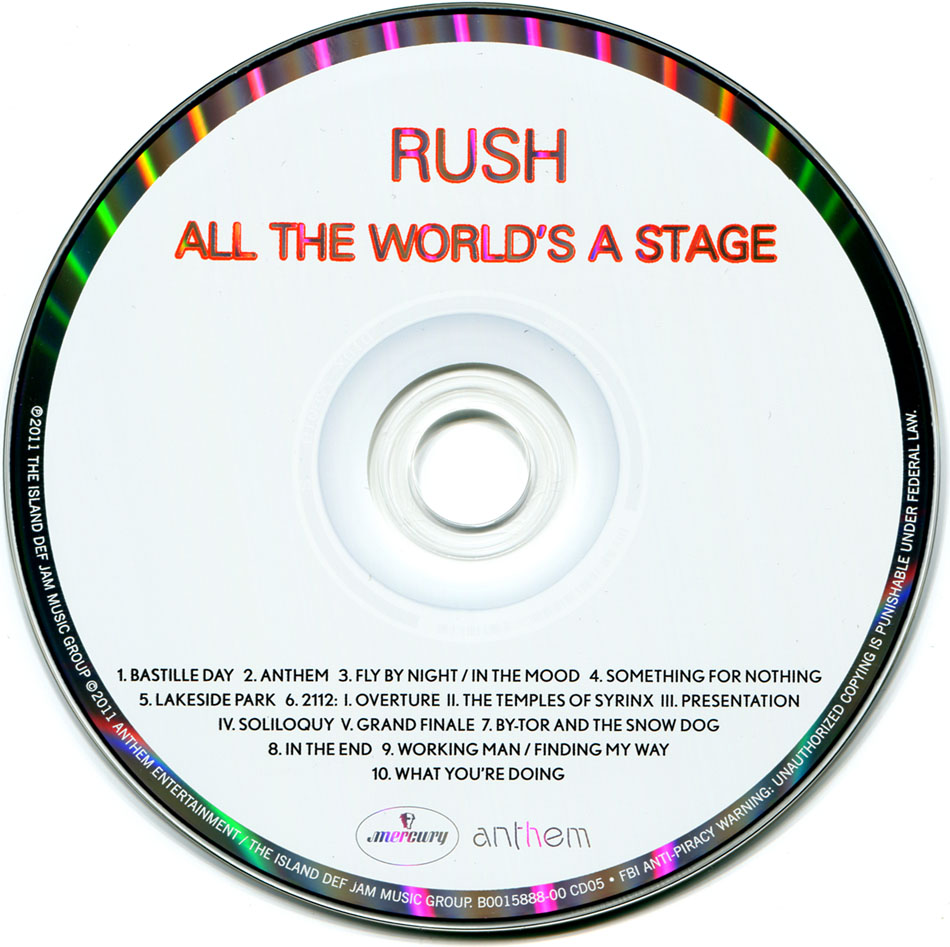 Rush: Sector 1