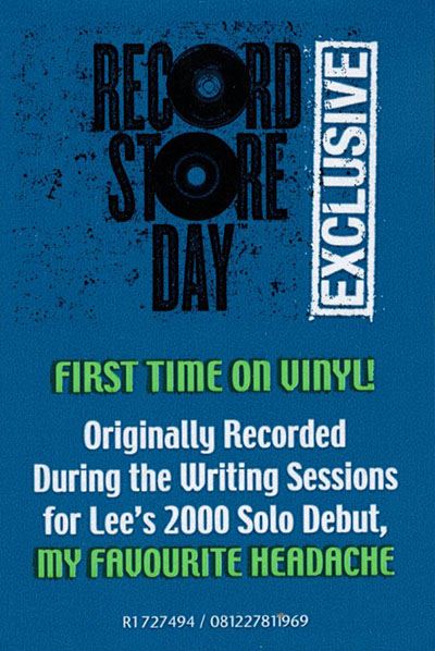 Geddy Lee: The Lost Demos