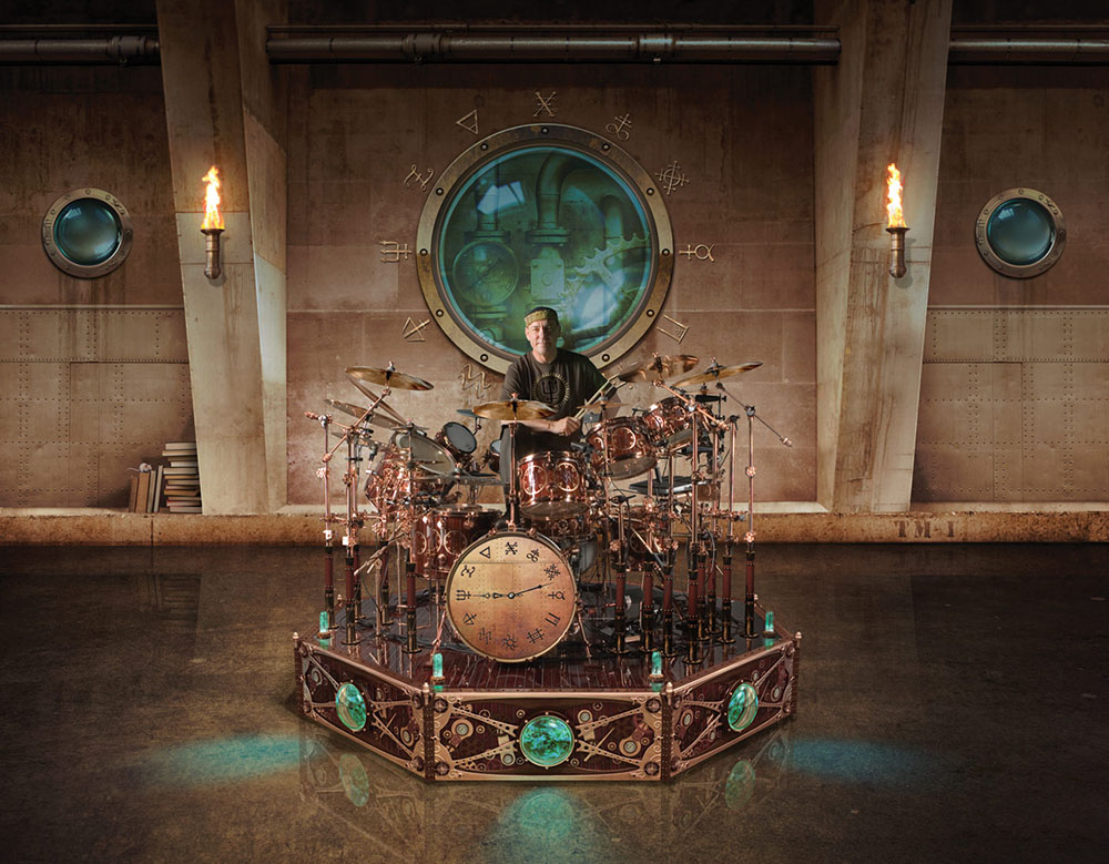 Rush Clockwork Angels