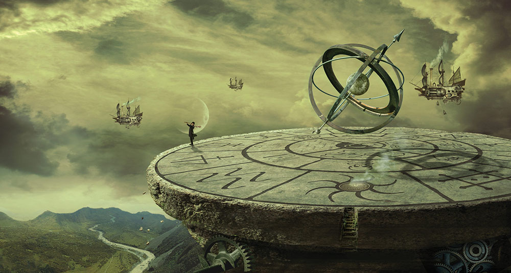 Rush Clockwork Angels
