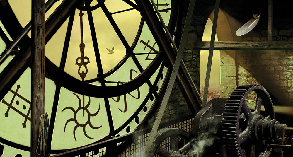 Rush Clockwork Angels