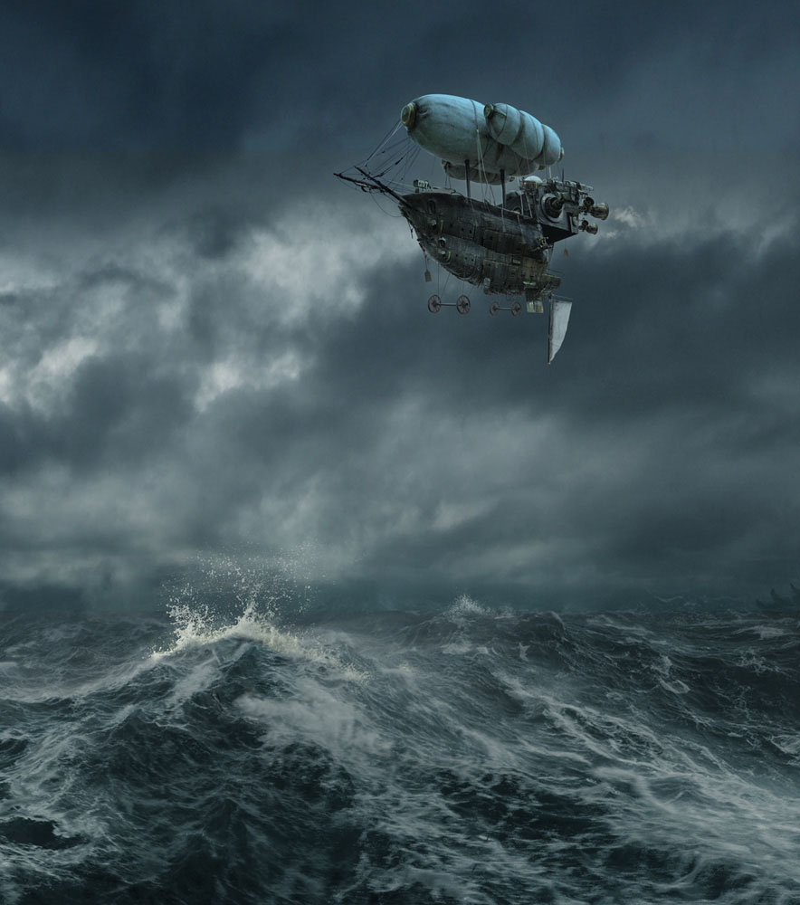 Rush Clockwork Angels