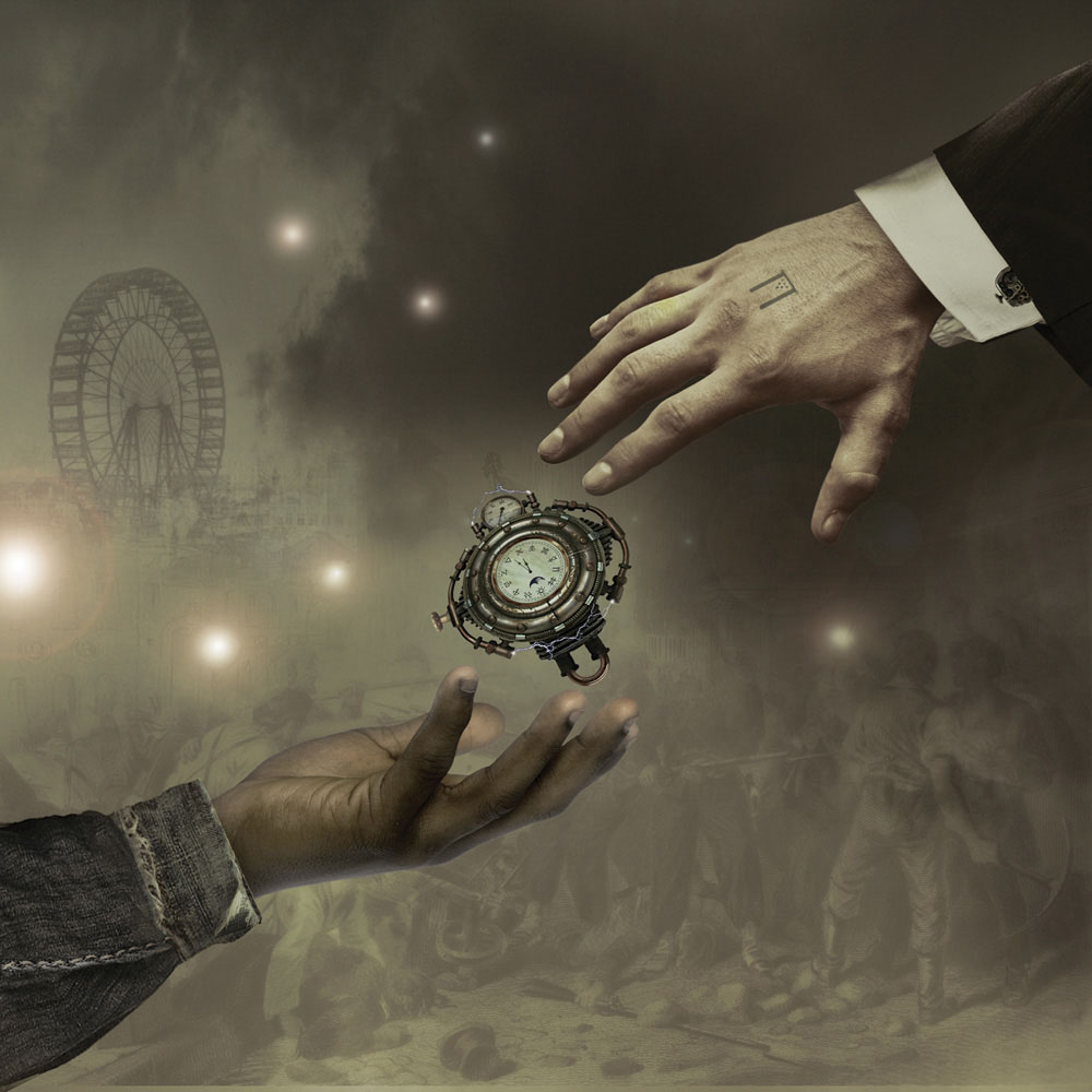 Rush Clockwork Angels