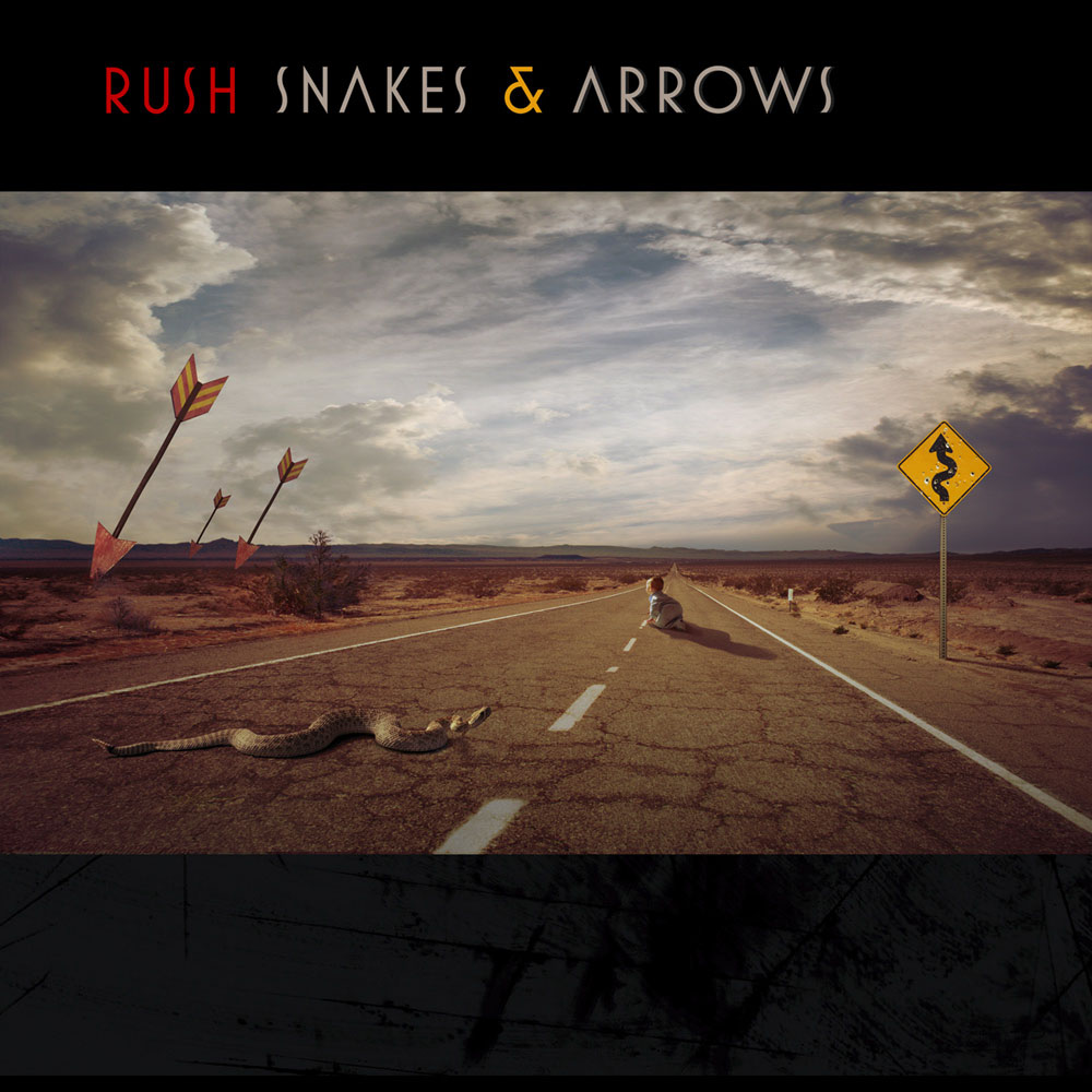 Rush Snakes & Arrows