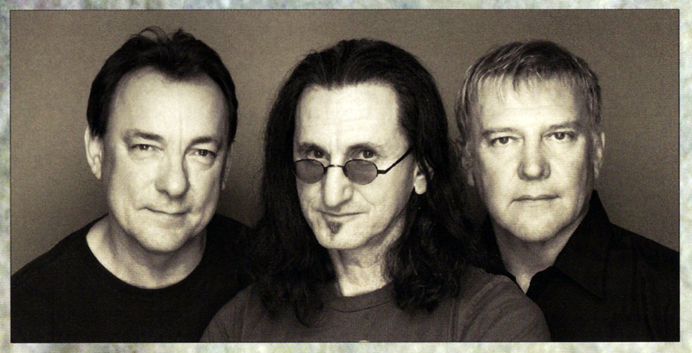 Rush Snakes & Arrows