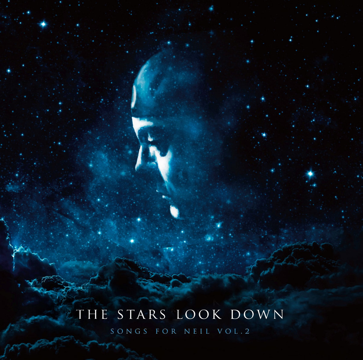 
The Stars Look Down: Songs for Neil Volume II
