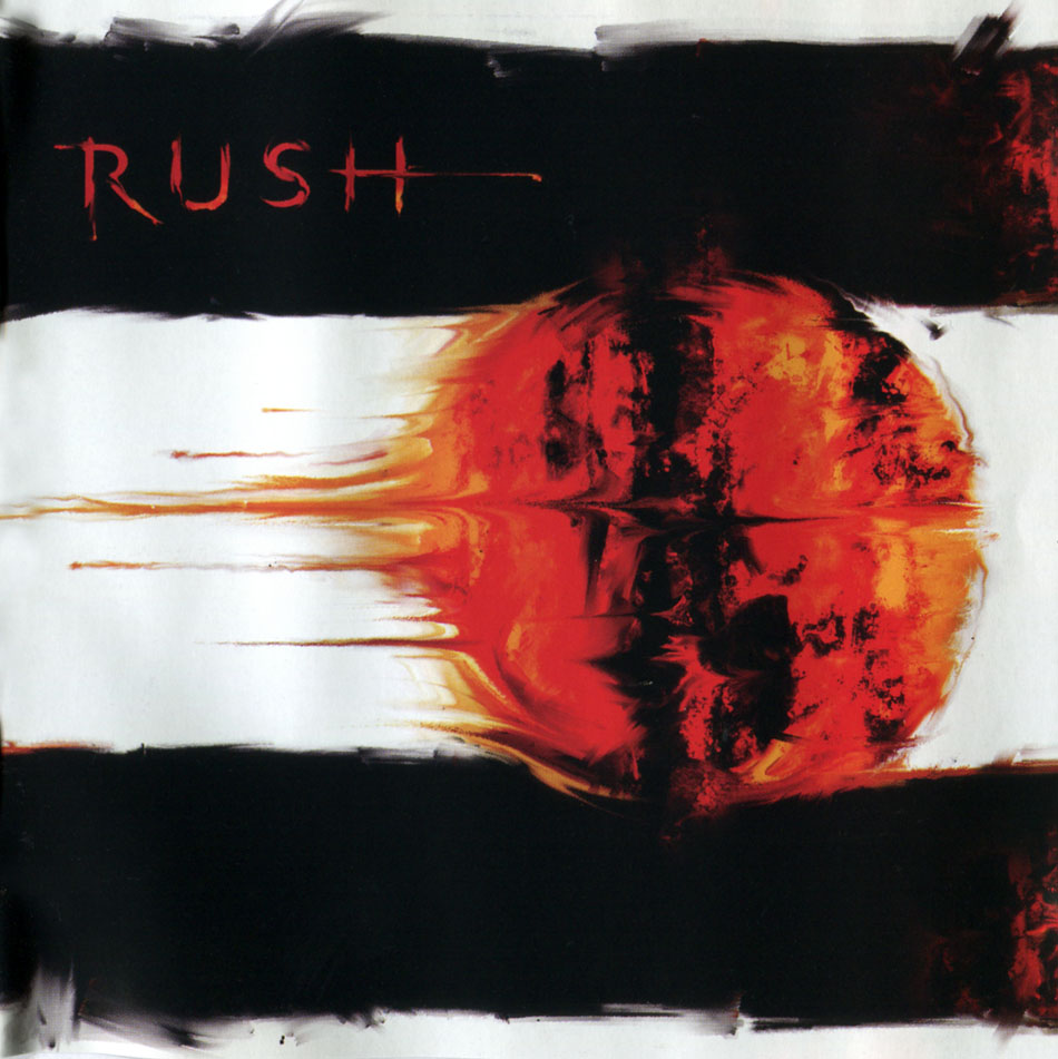 Rush Vapor Trails