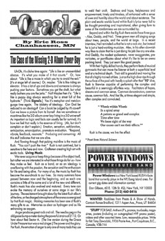A Show of Fans - Rush Fanzine - Issue #5 - Page 11