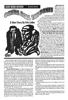 A Show of Fans - Rush Fanzine - Issue #5 - Page 16