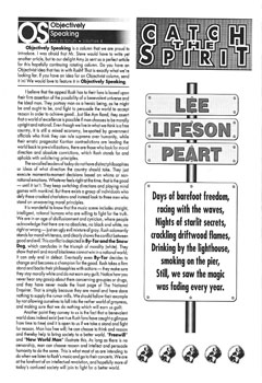A Show of Fans - Rush Fanzine - Issue #5 - Page 22