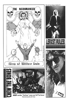 A Show of Fans - Rush Fanzine - Issue #5 - Page 23