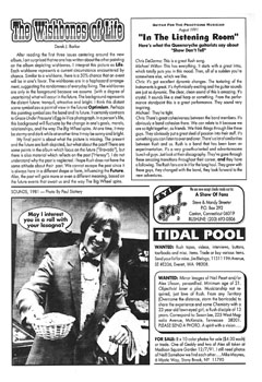 A Show of Fans - Rush Fanzine - Issue #5 - Page 27