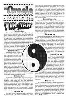 A Show of Fans - Rush Fanzine - Issue #8 - Page 6