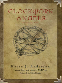 Clockwork Angels: The Graphic Novel