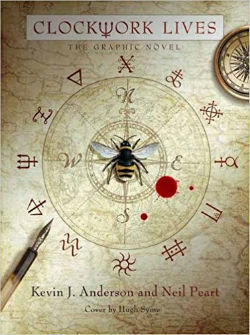 Clockwork Angels: The Novel