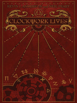 Clockwork Lives Optioned for TV - Film