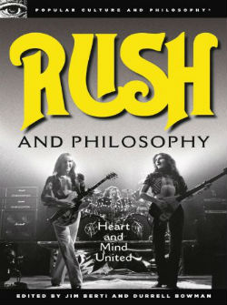 Rush And Philosophy
