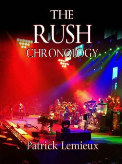 The Rush Chronology