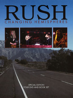 Rush: Changing Hemispheres