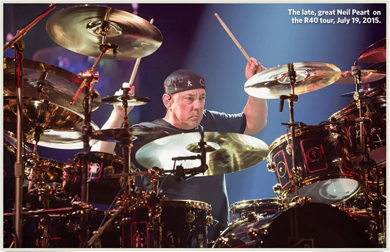 All The World's A Stage. Again - Classic Rock Magazine - Issue #352, May 2026