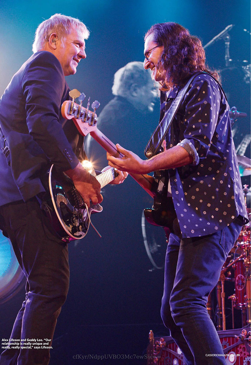 All The World's A Stage. Again - Classic Rock Magazine - Issue #352, May 2026