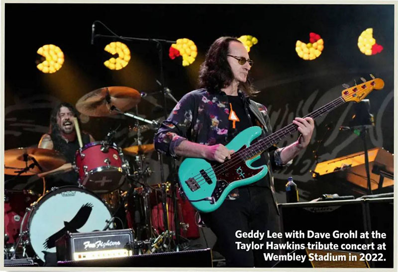 All The World's A Stage. Again - Classic Rock Magazine - Issue #352, May 2026