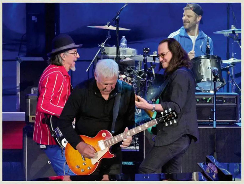 All The World's A Stage. Again - Classic Rock Magazine - Issue #352, May 2026