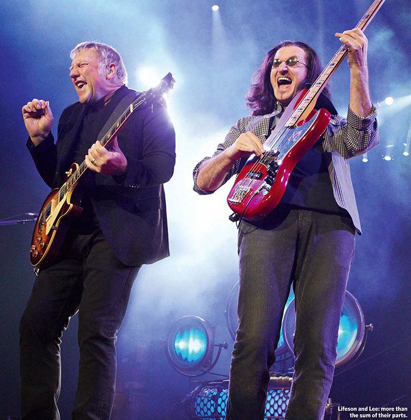 All The World's A Stage. Again - Classic Rock Magazine - Issue #352, May 2026