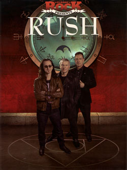 Classic Rock Presents: Rush - July 2012