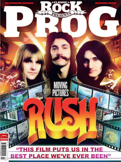 Classic Rock Presents: PROG: Beyond the Lighted Stage Special