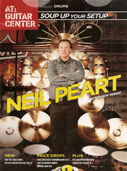 Neil Peart Interview