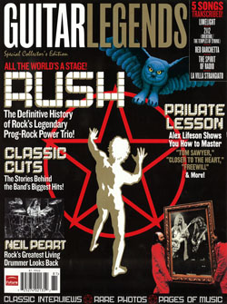 Guitar Legends: Rush