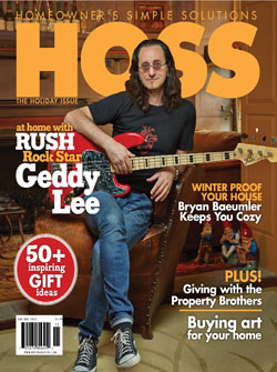 Closer to the Heart / HOSS Magazine