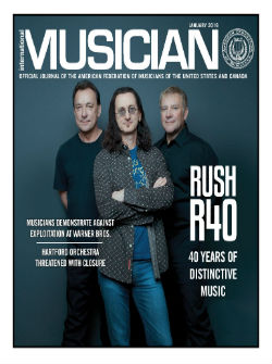 RUSH Looks Back on 40 Years of Epic Songs
