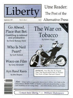 Liberty - September 1997