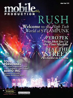 Rush: Welcome To The High Tech World Of Steampunk