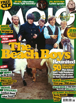 Rush: Revenge of the Nerds - Mojo Magazine - June 2012
