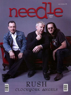 Getting in Gear - Needle Magazine - June 2012