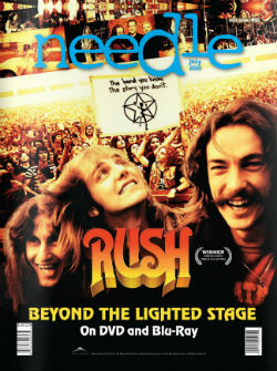 Rush: Logical Progression - Needle Magazine July 2010