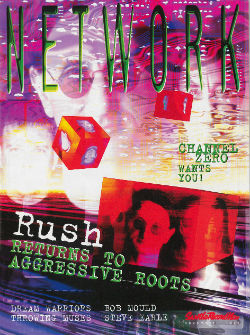 Rush Returns to Aggressive Roots - Network Magazine 11/1996