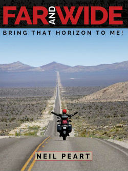 Neil Peart - Far and Wide: Bring That Horizon to Me!