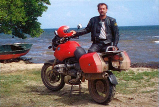 Ghost Rider: Travels On The Healing Road (Preview) - By Neil Peart
