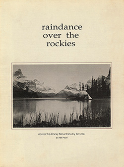 Raindance over the Rockies - Neil Peart