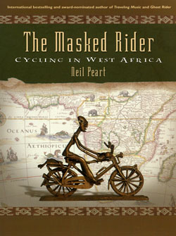 Neil Peart: The Masked Rider