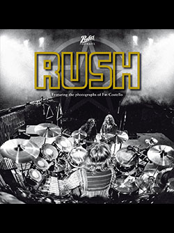 Portraits of Rush: Featuring the Photographs of Fin Costello