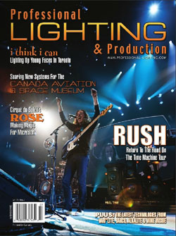 A Rush of Light: Four Decades in the Making - September 2011