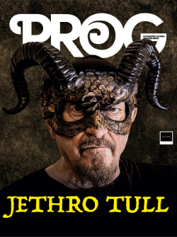 Andy (And Alex) In The Underworld with Envy of None - PROG Magazine - March 2025