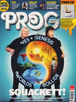 Rush: PROG Magazine #26 - July 2012