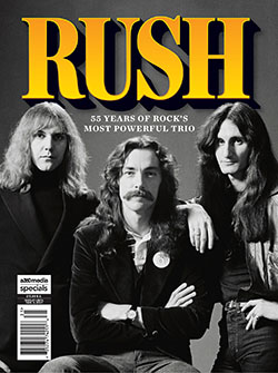 Rush: 55 Years of Rock's Most Powerful Trio