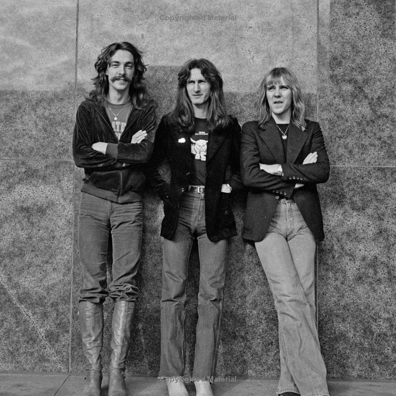 Rush & 2112: 50 Years
